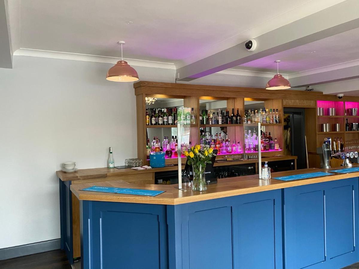 Blue Boar Inn Spixworth Zewnętrze zdjęcie