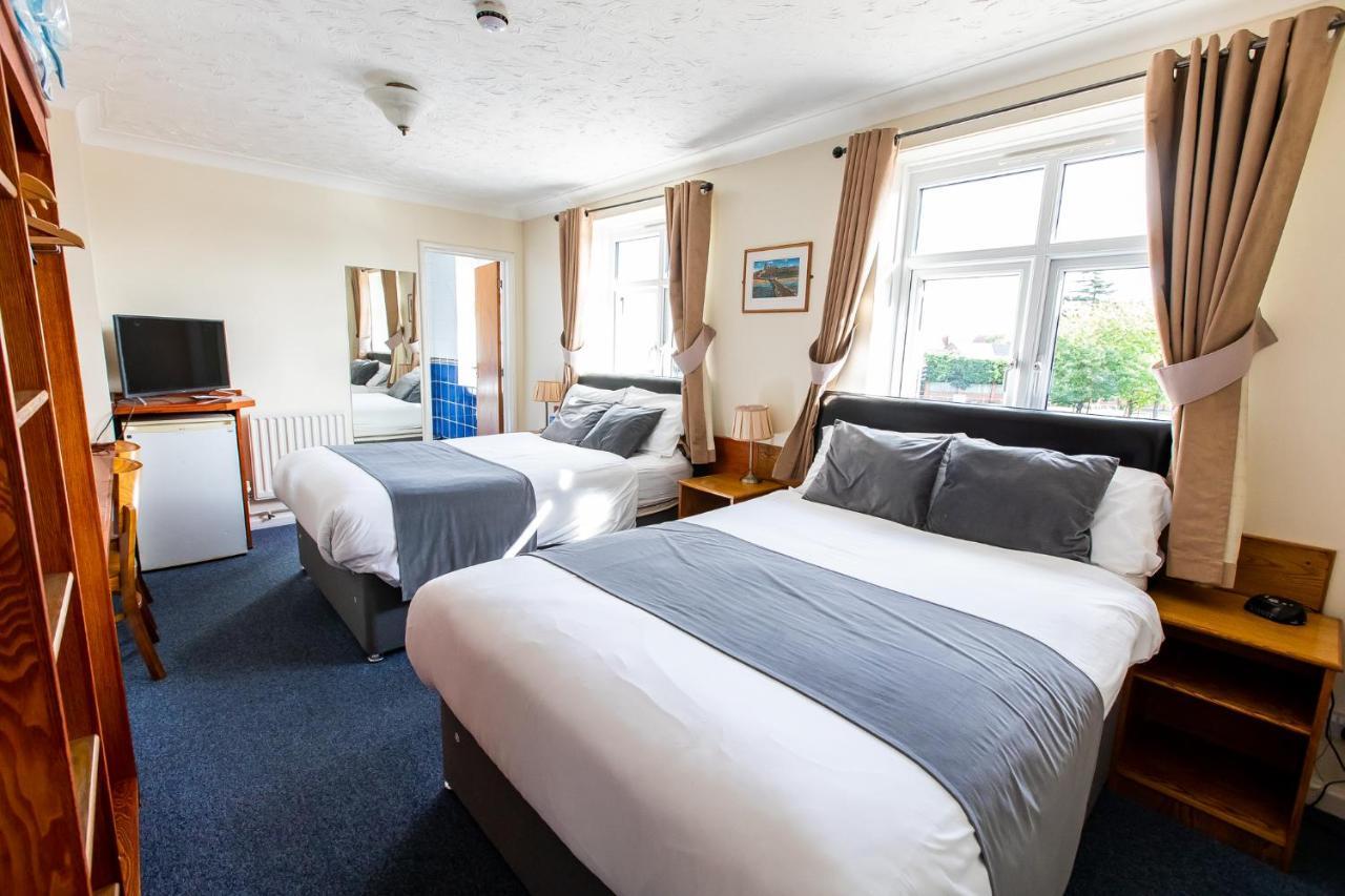 Blue Boar Inn Spixworth Zewnętrze zdjęcie