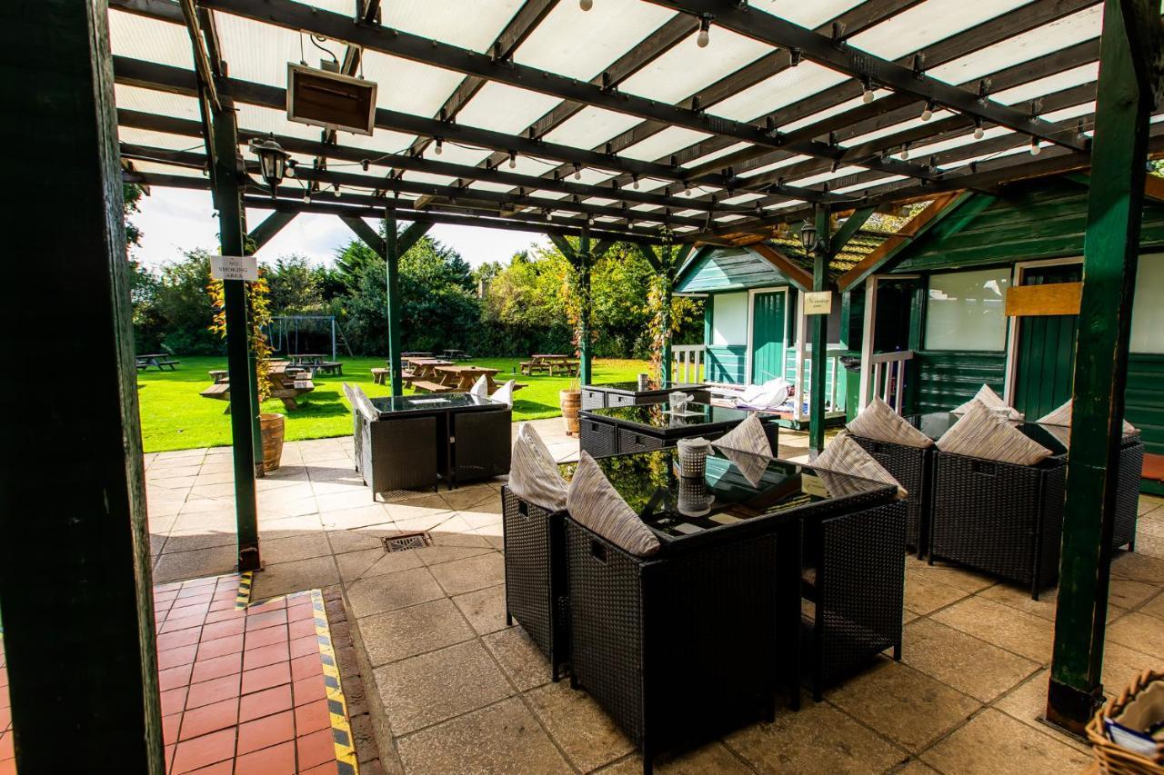 Blue Boar Inn Spixworth Zewnętrze zdjęcie