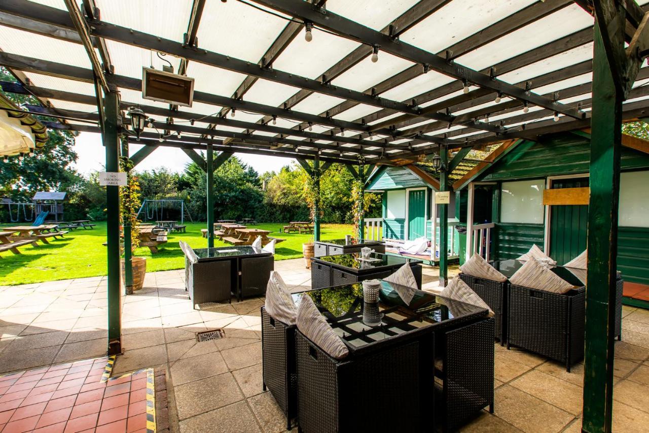 Blue Boar Inn Spixworth Zewnętrze zdjęcie