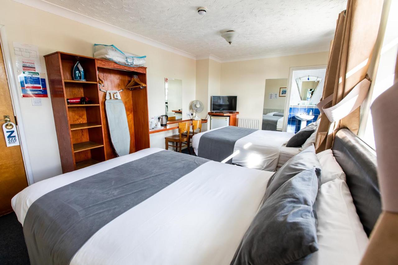 Blue Boar Inn Spixworth Zewnętrze zdjęcie